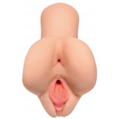 Телесный мастурбатор Pick Your Pleasure Stroker - Pipedream - в Долгопрудном купить с доставкой