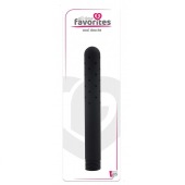 Черная насадка для анального душа ANAL DOUCHE - 15 см. - Dream Toys - купить с доставкой в Долгопрудном