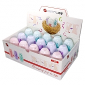 Набор из 15 мини-мастурбаторов Fantastic Egg Hard Boiled - Baile - в Долгопрудном купить с доставкой