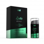 Мужской интимный гель для продления эрекции Lasts Boost - 15 мл. - INTT - купить с доставкой в Долгопрудном