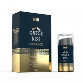 Стимулирующий гель для расслабления ануса Greek Kiss - 15 мл. - INTT - купить с доставкой в Долгопрудном