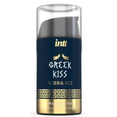 Стимулирующий гель для расслабления ануса Greek Kiss - 15 мл. - INTT - купить с доставкой в Долгопрудном