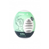 Мастурбатор-яйцо Satisfyer Riffle Mini Masturbator - Satisfyer - в Долгопрудном купить с доставкой