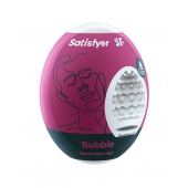 Мастурбатор-яйцо Satisfyer Bubble Mini Masturbator - Satisfyer - в Долгопрудном купить с доставкой