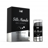 Интимный гель на силиконовой основе Silk Hands - 15 мл. - INTT - купить с доставкой в Долгопрудном