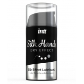 Интимный гель на силиконовой основе Silk Hands - 15 мл. - INTT - купить с доставкой в Долгопрудном