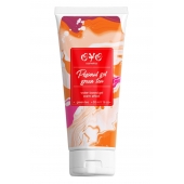 Интимная смазка на водной основе с согревающим эффектом OYO Personal Gel Green Tea - 50 мл. - OYO - купить с доставкой в Долгопрудном