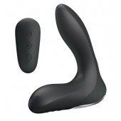 Массажер простаты Nasreddin с функцией расширения и пультом ДУ - 13,5 см. - Baile - в Долгопрудном купить с доставкой