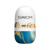 Мастурбатор Hedy X Reaction Mini Masturbator - Svakom - в Долгопрудном купить с доставкой