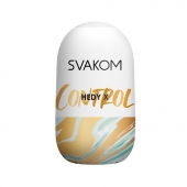 Мастурбатор Hedy X Control Mini Masturbator - Svakom - в Долгопрудном купить с доставкой