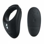 Черное эрекционное кольцо для ношения We-Vibe Bond - We-vibe - в Долгопрудном купить с доставкой