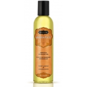 Массажное масло с миндальным ароматом Sweet Almond - 236 мл. - Kama Sutra - купить с доставкой в Долгопрудном