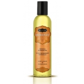 Массажное масло с миндальным ароматом Sweet Almond - 59 мл. - Kama Sutra - купить с доставкой в Долгопрудном