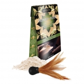Пудра для тела Honey Dust Body Powder с ароматом жимолости - 28 гр. - Kama Sutra - купить с доставкой в Долгопрудном