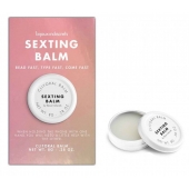 Бальзам для клитора Sexting Balm - 8 гр. - Bijoux Indiscrets - купить с доставкой в Долгопрудном