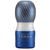 Мастурбатор TENGA Premium Air Flow Cup - Tenga - в Долгопрудном купить с доставкой