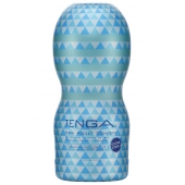 Мастурбатор с охлаждающей смазкой TENGA Original Vacuum Cup Extra Cool - Tenga - в Долгопрудном купить с доставкой