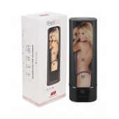 Мастурбатор KIIROO Onyx+ Jessica Drake Male Masturbator - Kiiroo - в Долгопрудном купить с доставкой