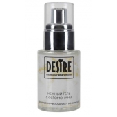 Интимный гель на водной основе с феромонами Desire Molecular Pheromone - 50 мл. - Роспарфюм - купить с доставкой в Долгопрудном