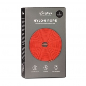 Красная веревка для связывания Nylon Rope - 5 м. - Easy toys - купить с доставкой в Долгопрудном