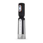 Мастурбатор-помпа CRUIZR Penis Pump With Sucking Function - Cruizr - в Долгопрудном купить с доставкой