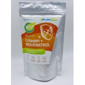 Натуральный коллаген с ресвератролом GYMforce Collagen+ - 150 гр. - SuperCaps - купить с доставкой в Долгопрудном