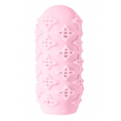 Розовый мастурбатор Marshmallow Maxi Honey - Lola Games - в Долгопрудном купить с доставкой