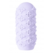 Сиреневый мастурбатор Marshmallow Maxi Honey - Lola Games - в Долгопрудном купить с доставкой