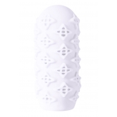 Белый мастурбатор Marshmallow Maxi Honey - Lola Games - в Долгопрудном купить с доставкой