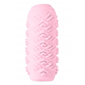 Розовый мастурбатор Marshmallow Maxi Juicy - Lola Games - в Долгопрудном купить с доставкой