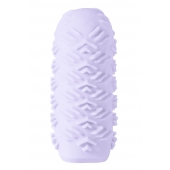 Сиреневый мастурбатор Marshmallow Maxi Juicy - Lola Games - в Долгопрудном купить с доставкой