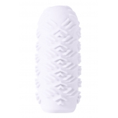 Белый мастурбатор Marshmallow Maxi Juicy - Lola Games - в Долгопрудном купить с доставкой