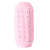 Розовый мастурбатор Marshmallow Maxi Sugary - Lola Games - в Долгопрудном купить с доставкой