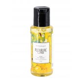 Массажное масло Pleasure Lab Refreshing с ароматом манго и мандарина - 50 мл. - Pleasure Lab - купить с доставкой в Долгопрудном