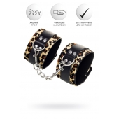 Оковы Anonymo с анималистическим принтом - ToyFa - купить с доставкой в Долгопрудном