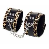 Оковы Anonymo с анималистическим принтом - ToyFa - купить с доставкой в Долгопрудном