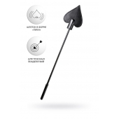 Черный стек Anonymo - 36 см. - ToyFa - купить с доставкой в Долгопрудном