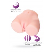 Мастурбатор-полуторс Brigitte - ToyFa - в Долгопрудном купить с доставкой