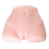 Мастурбатор-полуторс Brigitte - ToyFa - в Долгопрудном купить с доставкой