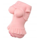 Мастурбатор-вагина Little Flower - ToyFa - в Долгопрудном купить с доставкой