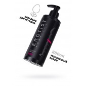 Лубрикант на водной основе Erotist Toys для использования с игрушками - 250 мл. - Erotist Lubricants - купить с доставкой в Долгопрудном