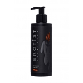 Анальный лубрикант Erotist Anal на водной основе - 250 мл. - Erotist Lubricants - купить с доставкой в Долгопрудном