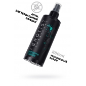 Антибактериальное средство Erotist Antiseptic Cleaner - 250 мл. - Erotist Lubricants - купить с доставкой в Долгопрудном