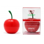 Крем для стимуляции сосков Crazy Love Cherry - 8 мл. - Exsens - купить с доставкой в Долгопрудном
