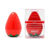 Крем для стимуляции сосков Oh My Strawberry - 8 мл. - Exsens - купить с доставкой в Долгопрудном