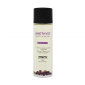 Органическое массажное масло AMETHYST SWEET ALMOND - 100 мл. - Exsens - купить с доставкой в Долгопрудном