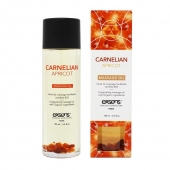 Органическое массажное масло CARNELIAN APRICOT - 100 мл. - Exsens - купить с доставкой в Долгопрудном