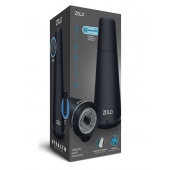 Вибрирующий смарт-мастурбатор ZOLO STEALTH - Zolo - в Долгопрудном купить с доставкой