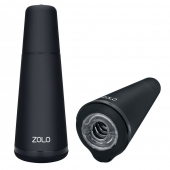 Вибрирующий смарт-мастурбатор ZOLO STEALTH - Zolo - в Долгопрудном купить с доставкой