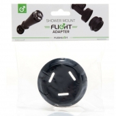 Адаптер для мастурбатора Fleshlight Flight Adapter Shower Mount - Fleshlight - купить с доставкой в Долгопрудном